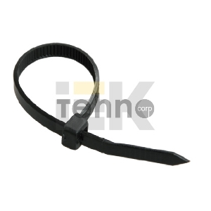 Хомут Iek UHH32-D025-250-100 2,5х250мм нейлон черные (100шт) ИЭК