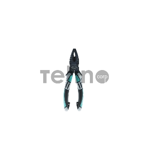 Пассатижи Sturm! 1020-13-1-160 160мм, CrV,+30% к силе реза, тефлоновое покрытие,TPE рукоятки