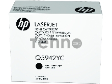 Контрактный Тонер-картридж HP 42Y Blk Contract LJ Toner Cartridge