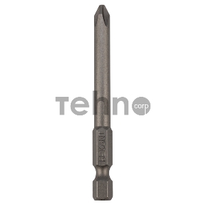 Бита для шуруповерта KRANZ PH2х70 мм