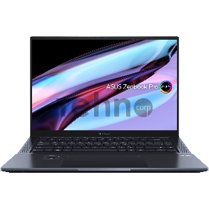 Ноутбук Asus Zenbook Pro 16X OLED UX7602VI-MY073X Core i9 13900H 32Gb SSD2Tb NVIDIA GeForce RTX4070 8Gb 16