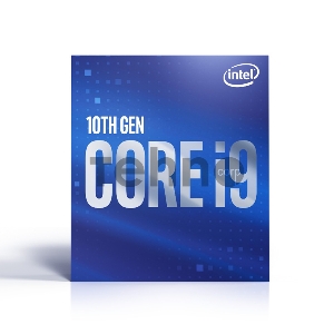 Боксовый процессор CPU Intel Socket 1200 Core i9-10900 (2.8GHz/20Mb) Box