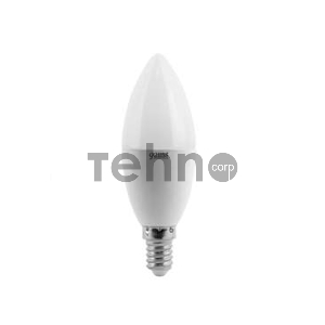 Лампа GAUSS LED Elementary Candle 6W E14 4100K LD 33126