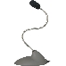 Микрофон Defender MIC-111 Микрофон компьютерный, серый, кабель 1,5 м 64111, фото 8