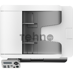 МФУ лазерное Pantum BM5100ADN (принтер/сканер/копир, A4, 40 ppm, 1200x1200 dpi, 512 MB RAM, Duplex, ADF50, paper tray 250 pages, USB, LAN, start. cartridge 3000 pages)