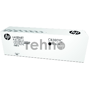 Тонер-картридж HP 823A Blk Contract LJ Toner Cartridge