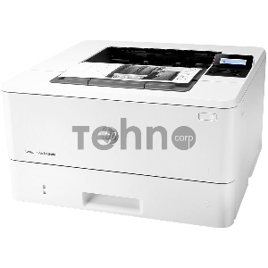 Принтер лазерный HP LaserJet Pro M404dn (A4, 1200dpi, 38ppm, 256Mb, Duplex, Lan, USB) (W1A53A)