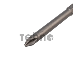 Бита для шуруповерта KRANZ PH2х70 мм