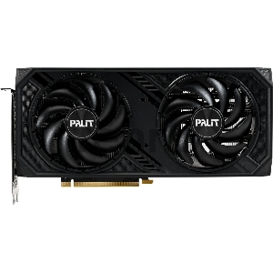 Видеокарта Palit PA-RTX4070 DUAL 12GB  PCIE16 RTX4070 12GB