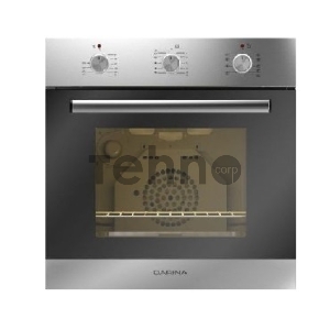 Встраиваемая электрическая духовка Darina 1U5 BDE 112 707 X3 серебристый