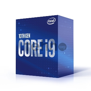 Боксовый процессор CPU Intel Socket 1200 Core i9-10900 (2.8GHz/20Mb) Box