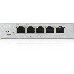 Коммутатор ZYXEL GS1200-5 Smart 5-port GbE Web Managed Switch, VLAN, IGMP, QoS, Link Aggregation, фото 1