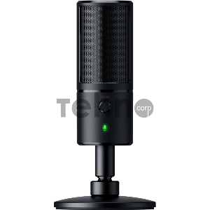 Микрофон Razer Seiren X Razer Seiren X - Desktop Cardioid Condenser Microphone - FRML Packaging Микрофон Razer Seiren X Razer Seiren X - Desktop Cardioid Condenser Microphone - FRML Packaging
