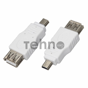 Rexant Переходник USB (гнездо USB-A - штекер mini USB), (1шт.)