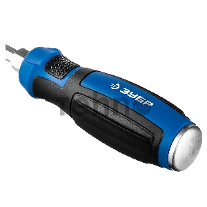 Отвертка ударная ЗУБР Профессионал 