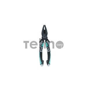 Пассатижи Sturm! 1020-13-1-200 200мм, CrV,+30% к силе реза, тефлоновое покрытие,TPE рукоятки