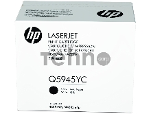 Контрактный Тонер-картридж HP 45Y Blk Contract LJ Toner Cartridge