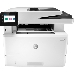 МФУ лазерное HP LaserJet Pro MFP M428fdw (W1A30A), принтер/сканер/копир, {p/c/s/f,A4,600x600dpi,up to 4800x600,256Mb,Duplex,2 trays 100+250,ADF 50,USB2.0+Walk-Up/GigEth/WiFi/NFC,ePrint,AirPrint,1y warr}, фото 5