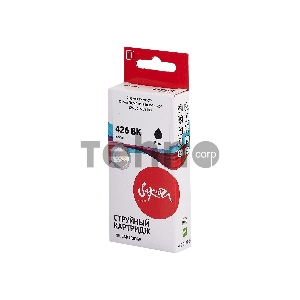 Струйный картридж Sakura 4556B001 (426 BK) для Canon, черный, 8,4 мл., 3100 к.