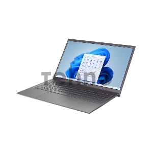 Ноутбук IRBIS 15NBC1003 15.6 Core I5-1035G4, 15.6LCD 1920*1080 IPS , 8+256GB SSD, AC wifi, camera: 2MP, 5000mha battery,  METAL case, backlight key, type-c, Win 11 Pro