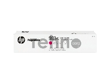 Картридж HP 981YC пурпурный Extra High Yield