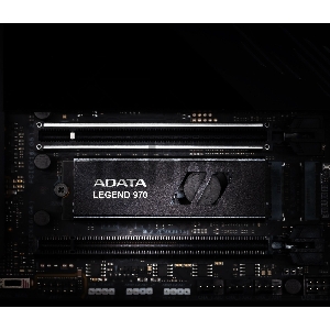 Накопитель SSD A-Data PCI-E 5.0 x4 2TB SLEG-970-2000GCI Legend 970 M.2 2280