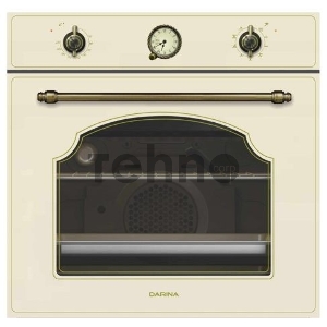 Духовой шкаф Электрический Darina 2V8 BDE 112 707 Bg бежевый, встраиваемый Духовой шкаф Электрический Darina 2V8 BDE 112 707 Bg бежевый, встраиваемый