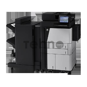 МФУ HP LaserJet Enterprise Flow M830z, лазерный принтер/сканер/копир/факс A3, 56 стр/мин, дуплекс,1.5Гб, HDD320Гб,USB,LAN (замена CC394A, CC395A)