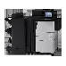 МФУ HP LaserJet Enterprise Flow M830z, лазерный принтер/сканер/копир/факс A3, 56 стр/мин, дуплекс,1.5Гб, HDD320Гб,USB,LAN (замена CC394A, CC395A), фото 11