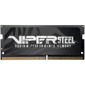 SO-DIMM DDR 4 DIMM 8Gb PC24000, 3000Mhz, PATRIOT Viper Steel (PVS48G300C8S) (retail)