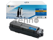 Картридж лазерный G&G NT-TK1160 черный (7200стр.) для Kyocera Ecosys P2040