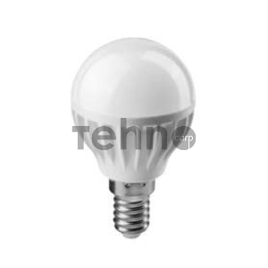 Лампа светодиодная 61 136 OLL-G45-6-230-6.5K-E14 ОНЛАЙТ 61136