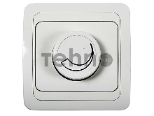 Диммер 600Вт CLASSICO 2111 бел. ASD / IN HOME 4680005959884