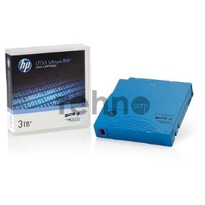 Картридж Hewlett-Packard LTO5 Ultrium Non Custom Label 20 Pk (C7975AN)