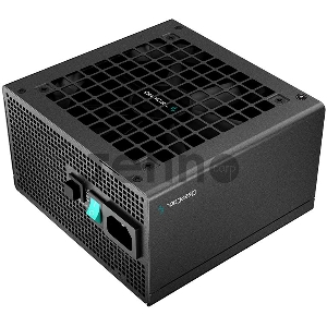 Блок питания DeepCool DQ650-M-V2L, ATX, 650 Вт, 80+ Gold, модульный