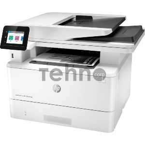 МФУ лазерное HP LaserJet Pro MFP M428fdw (W1A30A), принтер/сканер/копир, {p/c/s/f,A4,600x600dpi,up to 4800x600,256Mb,Duplex,2 trays 100+250,ADF 50,USB2.0+Walk-Up/GigEth/WiFi/NFC,ePrint,AirPrint,1y warr} МФУ лазерное HP LaserJet Pro MFP M428fdw (W1A30A), принтер/сканер/копир, {p/c/s/f,A4,600x600dpi,up to 4800x600,256Mb,Duplex,2 trays 100+250,ADF 50,USB2.0+Walk-Up/GigEth/WiFi/NFC,ePrint,AirPrint,1y warr}