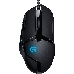 Компьютерная мышь Logitech G402 Hyperion Fury Black (910-004068), фото 6