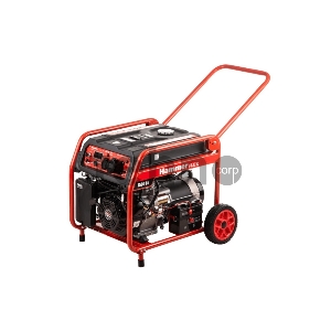 Бензоэлектростанция Hammer Flex GN8000ATS  авто/электрозапуск 7.5КВт 220В 50Гц бак 33л непр.8ч