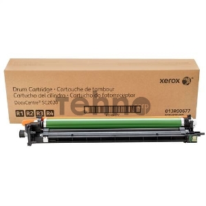 Фотобарабан Xerox 013R00677, 76000 стр., для DocuCentre SC2020 Drum Cartridge (по одному на каждый цвет) (Channels)