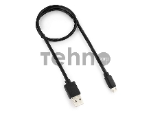 Кабель Gembird  USB 2.0 Cablexpert CC-mUSBDS-0.5M, двусторонние разъёмы, AM/microB 5P, 0.5м, пакет