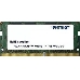 Модуль памяти Patriot SO-DIMM DDR4 8Gb 2133MHz PC4-17000 Patriot PSD48G213381S RTL CL15  260-pin 1.2В, фото 1
