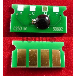 Чип Ricoh Aficio SP C250Dn/C250Sf/C260Dnw/C260SFNw/C261Sf Magenta 1.6K (SPC250E) (ELP Imaging®)