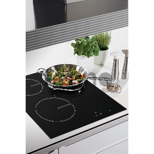 Варочная электрическая панель MAUNFELD EVCE.453.D-BK