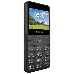 Мобильный телефон Philips E207 Xenium черный моноблок 2.31" 240x320 Nucleus 0.08Mpix GSM900/1800 FM, фото 3
