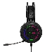 Игровая гарнитура ExeGate EX289746RUS Cosmos HS-702GL (объемный звук 7.1, длина кабеля 2.5м, RGB подсветка, USB интерфейс), фото 5