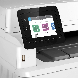 МФУ лазерное HP LaserJet Pro MFP M428fdw (W1A30A), принтер/сканер/копир, {p/c/s/f,A4,600x600dpi,up to 4800x600,256Mb,Duplex,2 trays 100+250,ADF 50,USB2.0+Walk-Up/GigEth/WiFi/NFC,ePrint,AirPrint,1y warr} МФУ лазерное HP LaserJet Pro MFP M428fdw (W1A30A), принтер/сканер/копир, {p/c/s/f,A4,600x600dpi,up to 4800x600,256Mb,Duplex,2 trays 100+250,ADF 50,USB2.0+Walk-Up/GigEth/WiFi/NFC,ePrint,AirPrint,1y warr}