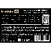 Блок питания 1000W ExeGate 80 PLUS® 1000PPH-LT-OEM (ATX, APFC, SC, КПД 82% (80 PLUS), 12cm fan, 24pin, (4+4)pin, PCIe, 5xSATA, 3xIDE, кабель 220V с защитой от выдергивания, black, RTL), фото 4