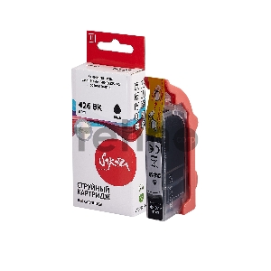Струйный картридж Sakura 4556B001 (426 BK) для Canon, черный, 8,4 мл., 3100 к.