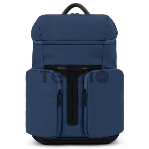 Рюкзак Piquadro Hidor CA6134IPL/BLU синий нейлон