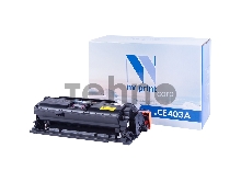 Картридж NV Print совместимый HP CE403A  Magenta для CLJ Color M551 (6000k)